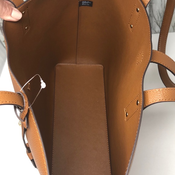 NWT Michael Kors Large Carryall karson luggage - Picture 4 of 8